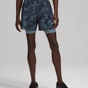 Lululemon Serge Shorts 6”